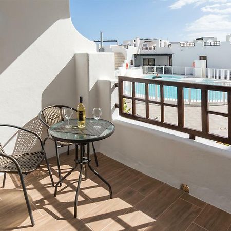 Apartamento Golden Teguise Costa Teguise Eksteriør billede