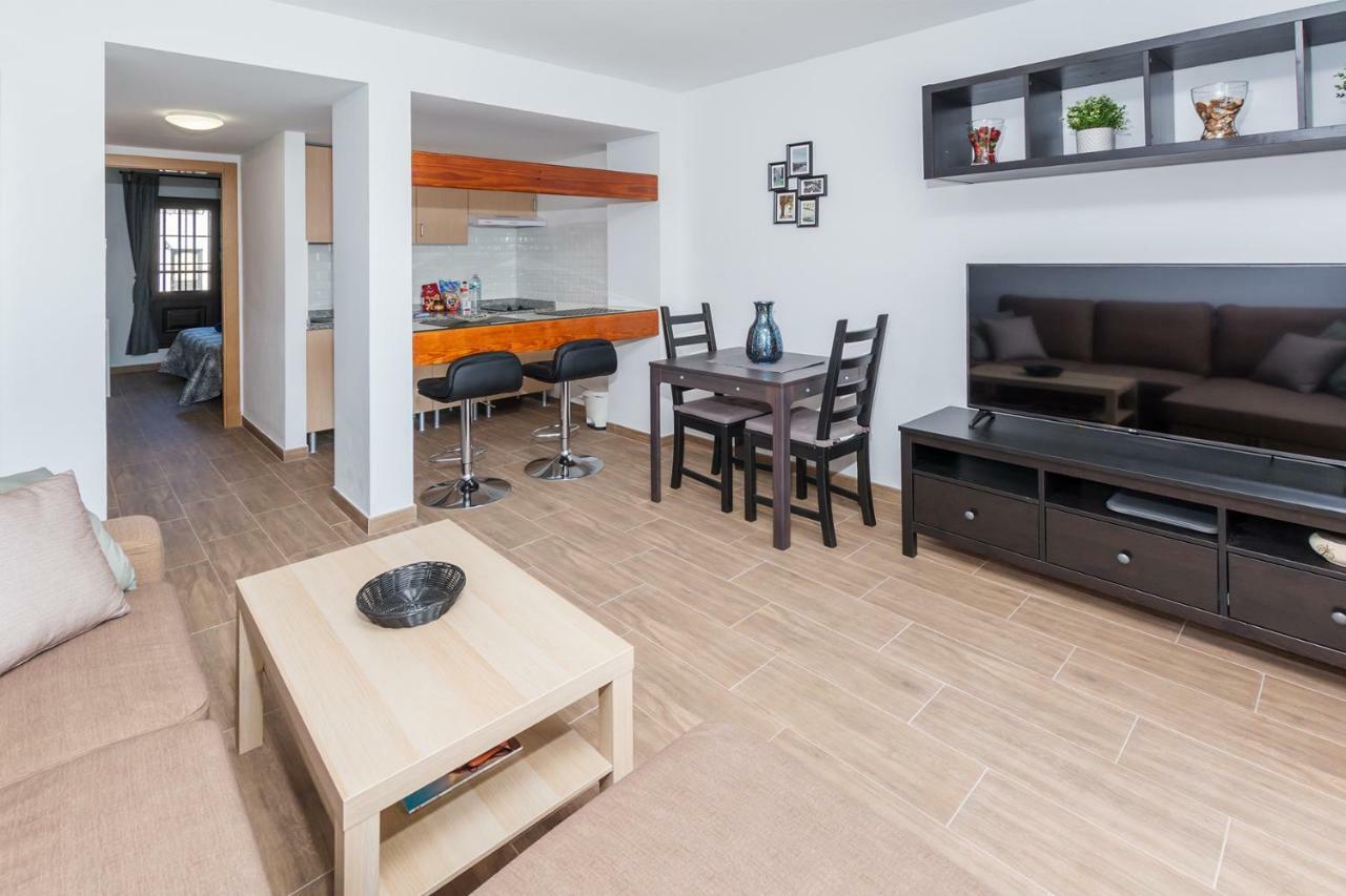 Apartamento Golden Teguise Costa Teguise Eksteriør billede