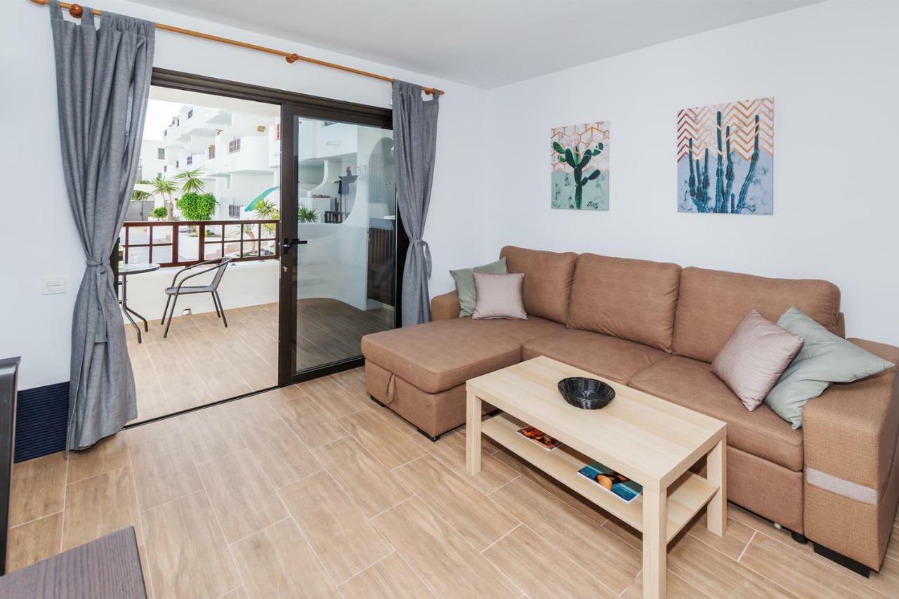 Apartamento Golden Teguise Costa Teguise Eksteriør billede