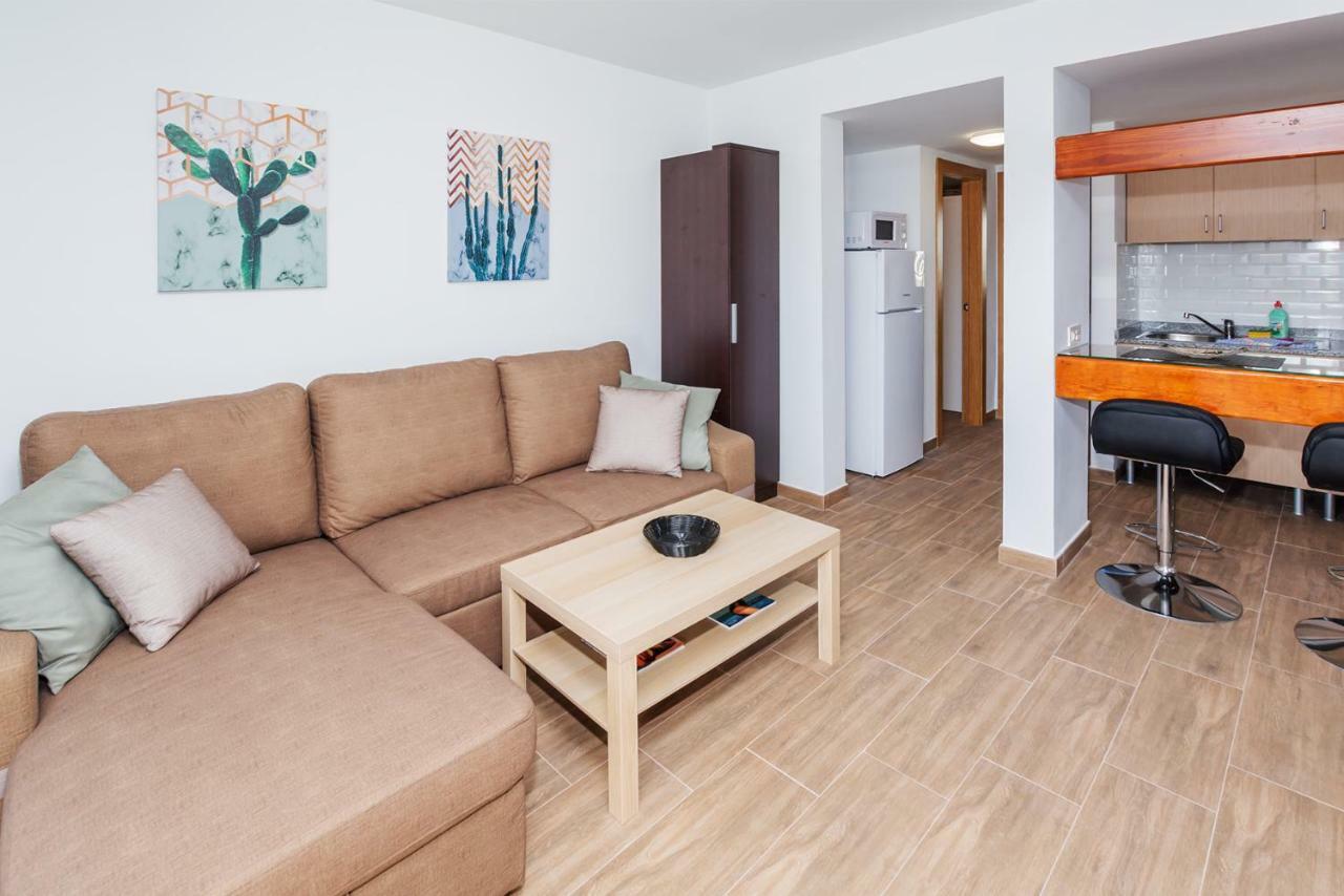 Apartamento Golden Teguise Costa Teguise Eksteriør billede