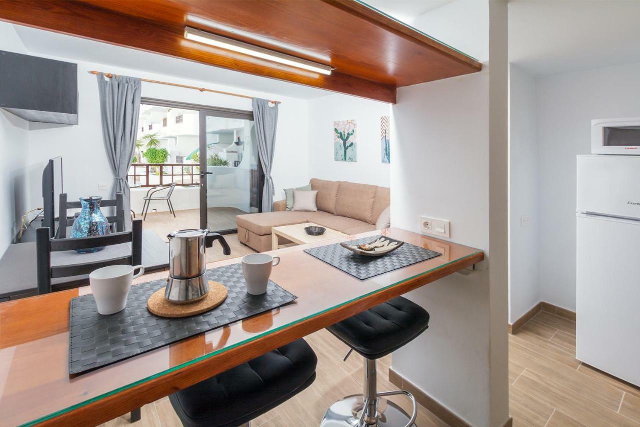 Apartamento Golden Teguise Costa Teguise Eksteriør billede