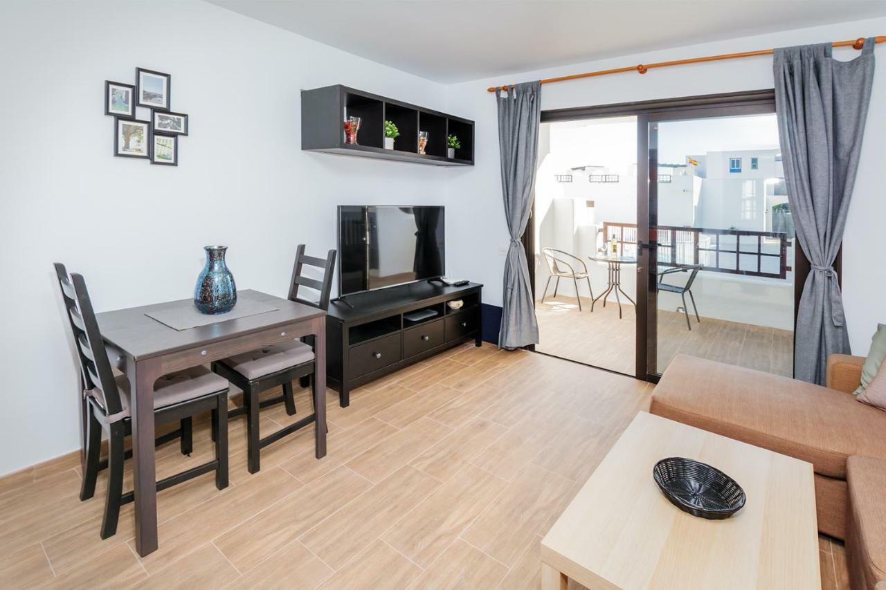 Apartamento Golden Teguise Costa Teguise Eksteriør billede