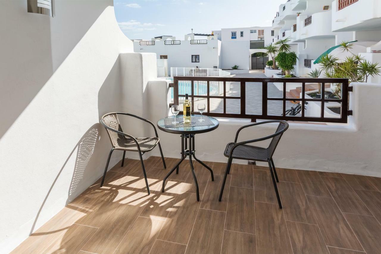 Apartamento Golden Teguise Costa Teguise Eksteriør billede