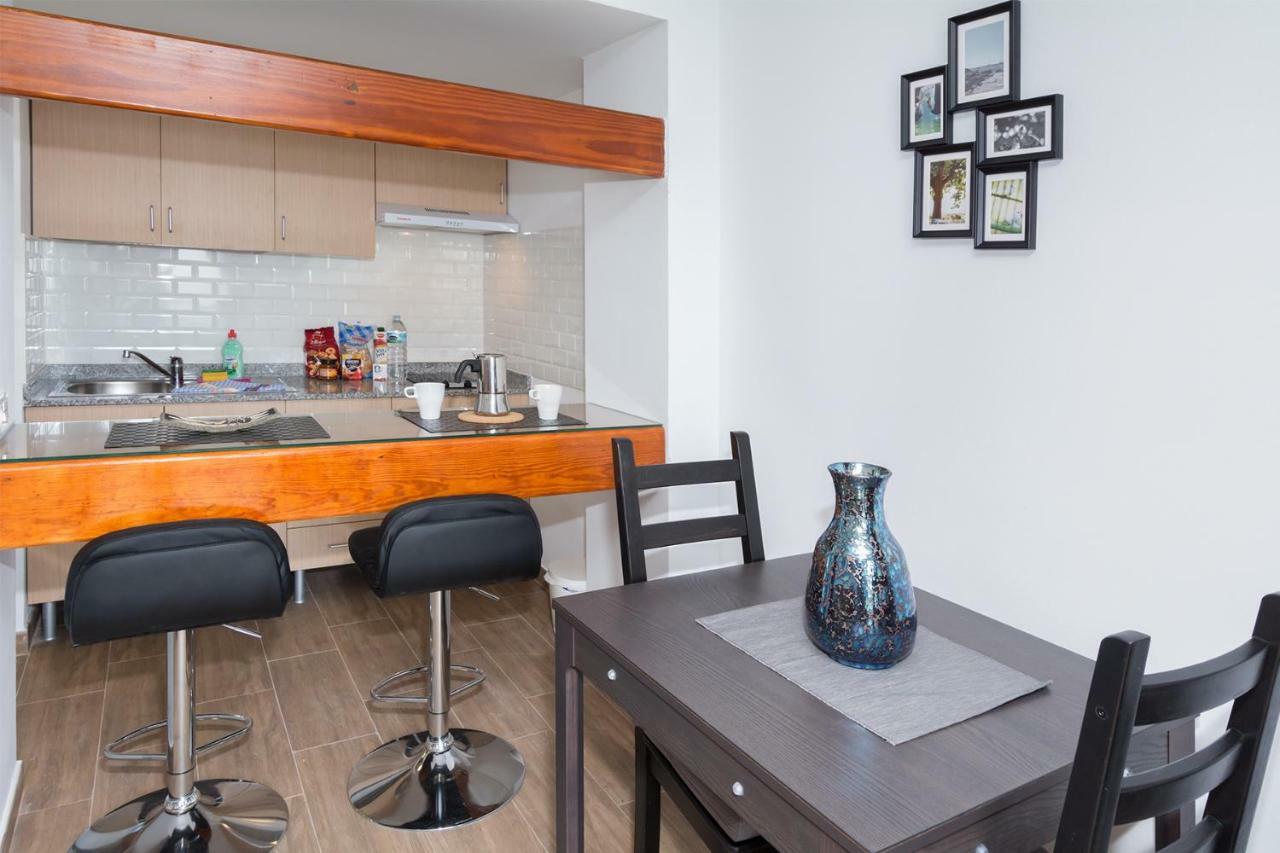 Apartamento Golden Teguise Costa Teguise Eksteriør billede