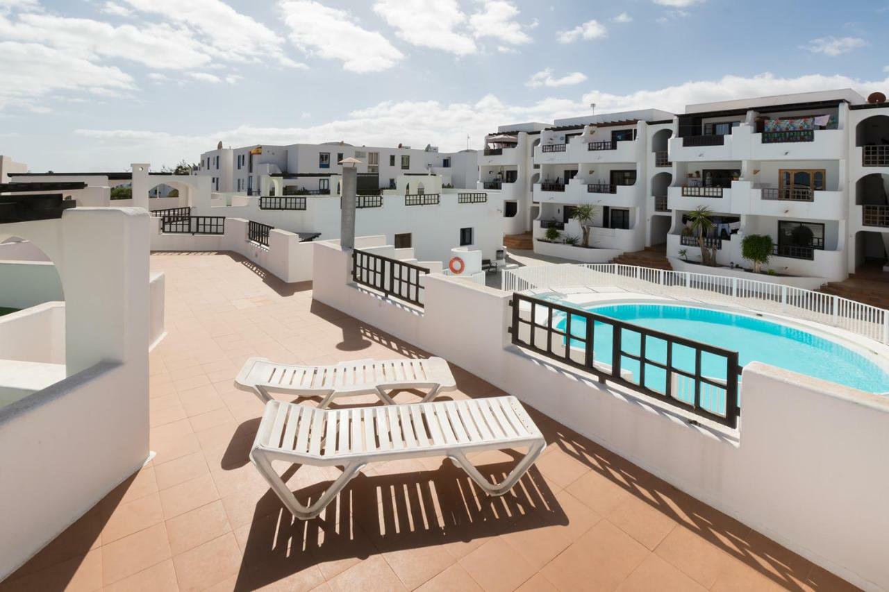 Apartamento Golden Teguise Costa Teguise Eksteriør billede